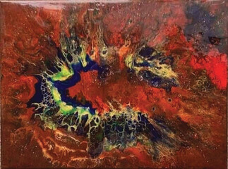 Naklejka premium The Serpent