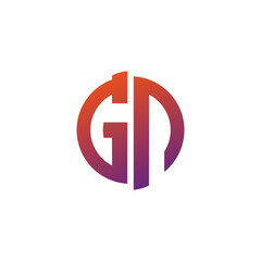 GP logo character icon  symbol