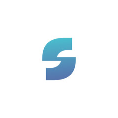 S logo  symbol  S Technology logo, S emblem  brand