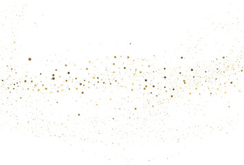 Light gold glitter confetti texture