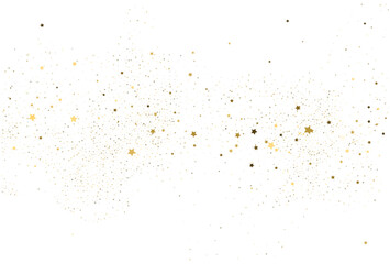 Light gold glitter confetti texture
