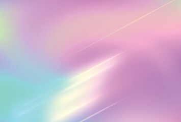 Prism, prism texture. Crystal rainbow lights.