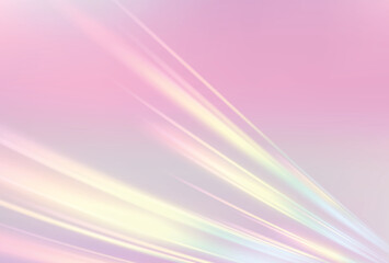 Prismbackground, prism texture. Crystal rainbow lights, refraction effects