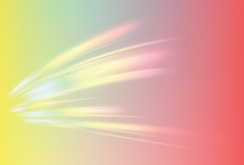 Prism background, prism texture. Vector