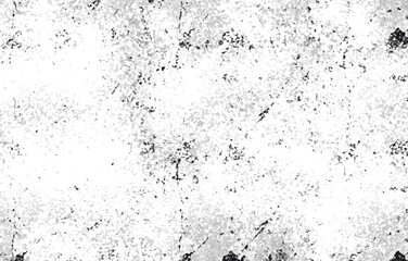  Grunge Black and White Distress Texture.Grunge rough dirty background.For posters, banners, retro and urban designs