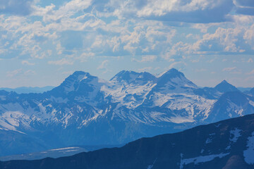 Obraz premium Glacier Park