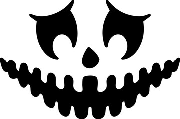 Halloween Face Scary
