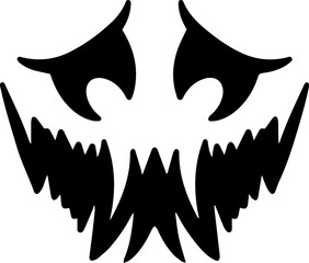 Halloween Face Scary
