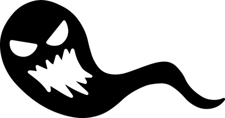 Spooky Ghost Halloween
