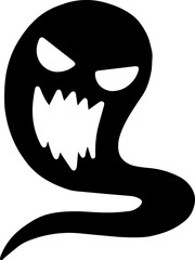 Halloween Spooky Ghost
