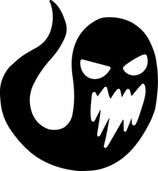 Halloween Spooky Ghost
