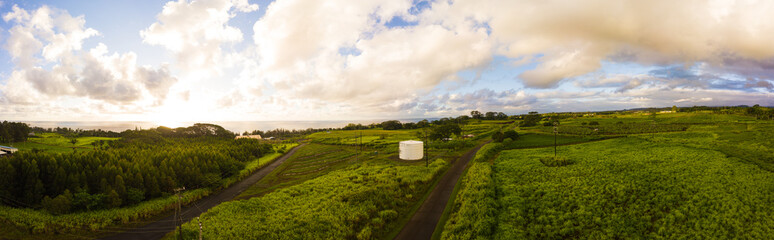 Obraz premium Hilo, Hawaii