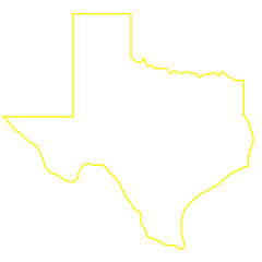Outline of the State of Texas