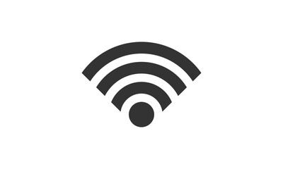 WIFI Icon logo design