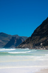 Fototapeta na wymiar Llandudno Beach, Cape Town
