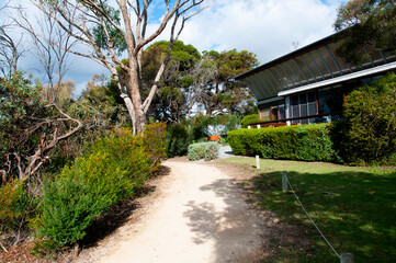 Oyster Walk in Coffin Bay - South Australia