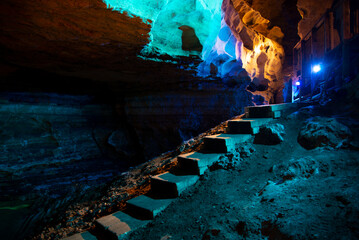 Engelbrecht Cave - South Australia