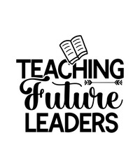 Teacher SVG Bundle, Hand Lettered SVG, Teacher Shirt SVG, Back to School Svg, School Svg, Teacher Quotes Svg, Teacher Png