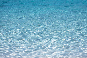 Sea water is water from a sea or ocean