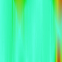 Obraz premium Color interpolation north light gradient illustration