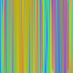 Obraz premium Color interpolation north light gradient illustration