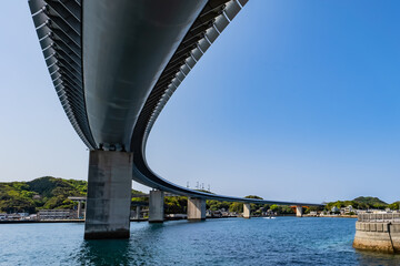 牛深ハイヤ大橋