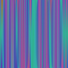 Color interpolation north light gradient illustration