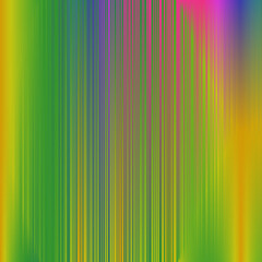 Obraz premium Color interpolation north light gradient illustration