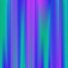 Color interpolation north light gradient illustration