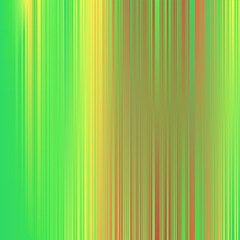 Obraz premium Color interpolation north light gradient illustration