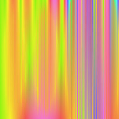 Color interpolation north light gradient illustration