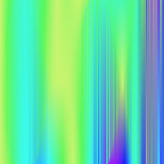 Color interpolation north light gradient illustration