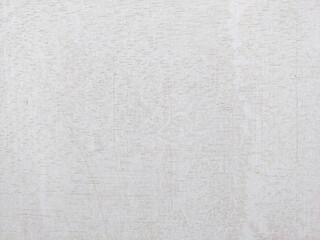 White plywood texture surface