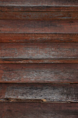 Close up of old wooden texture 