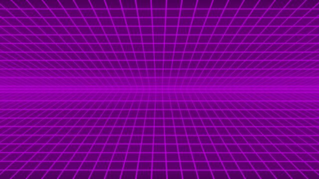 80s Gridscape
