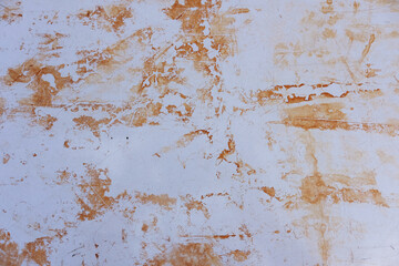 rusty metal background