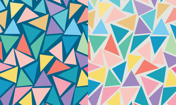 Geometric shape design