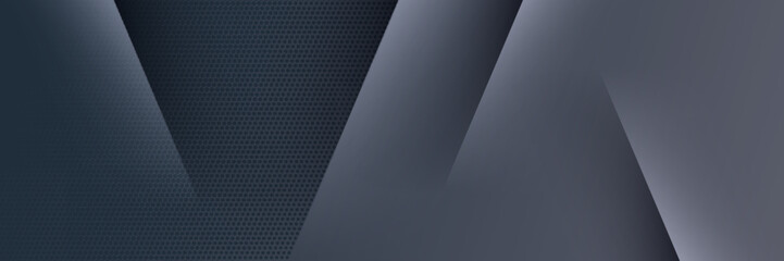 Naklejka premium abstract business background cover Modern black design line pattern monochrome colors Dark horizontal premium stripe texture banner certificate brochure template