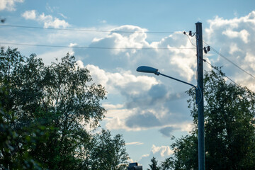 street lamp poståre,jämtland,sverige,sweden,sommar,årstid,norrland,natur,eu,jorden,ADVHER22