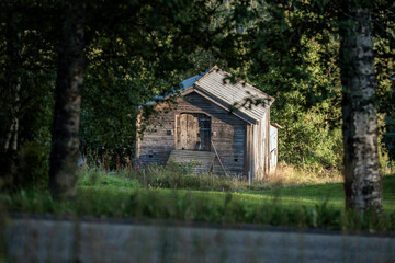old wooden houseåre,jämtland,sverige,sweden,sommar,årstid,norrland,natur,eu,jorden,ADVHER22