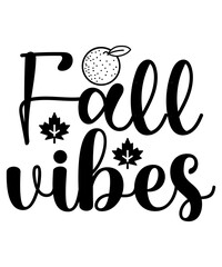 Fall SVG BUNDLE, Fall Svg, Happy Fall Svg, Retro Fall Svg, Fall Shirt Svg Png, Pumpkin Svg, Autumn Svg Bundle, Thanksgiving Svg, Cricut file