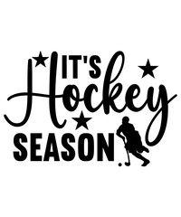 Hockey Svg Bundle, Hockey SVG, Hockey Player SVG, Hockey Fan SVG, Svg Files, Hockey Stick Svg, Hockey Mom Svg, Svg Files for Cricut