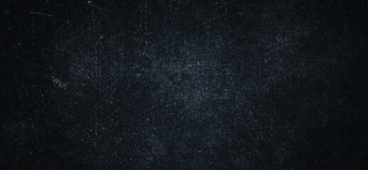 vintage stone concrete cement blackboard chalkboard wall floor texture, Blank wide screen Real chalkboard background texture, Black and white grunge.	
