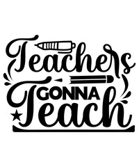 Teacher Svg Bundle, Teacher Quote Svg, Teacher Svg, School Svg, Teacher Life Svg, Back to School Svg, Teacher Appreciation Svg