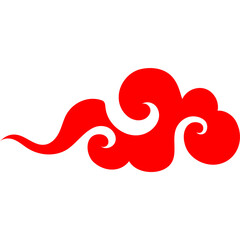 Chinese Red Element 