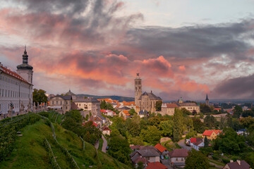 Kutna Hora, Czech Republic.