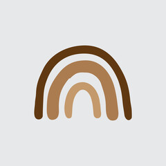 Rainbow kids decor logo design background white background logo design background fashion wedding invitation christmas card retro christmas winter poster font wedding abstract