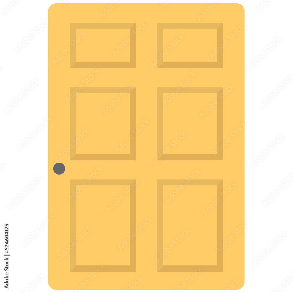 Canvas Prints Door 