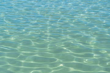 Light Blue Sea Water. blue water ocean texture background