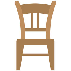 Wooden Chair 